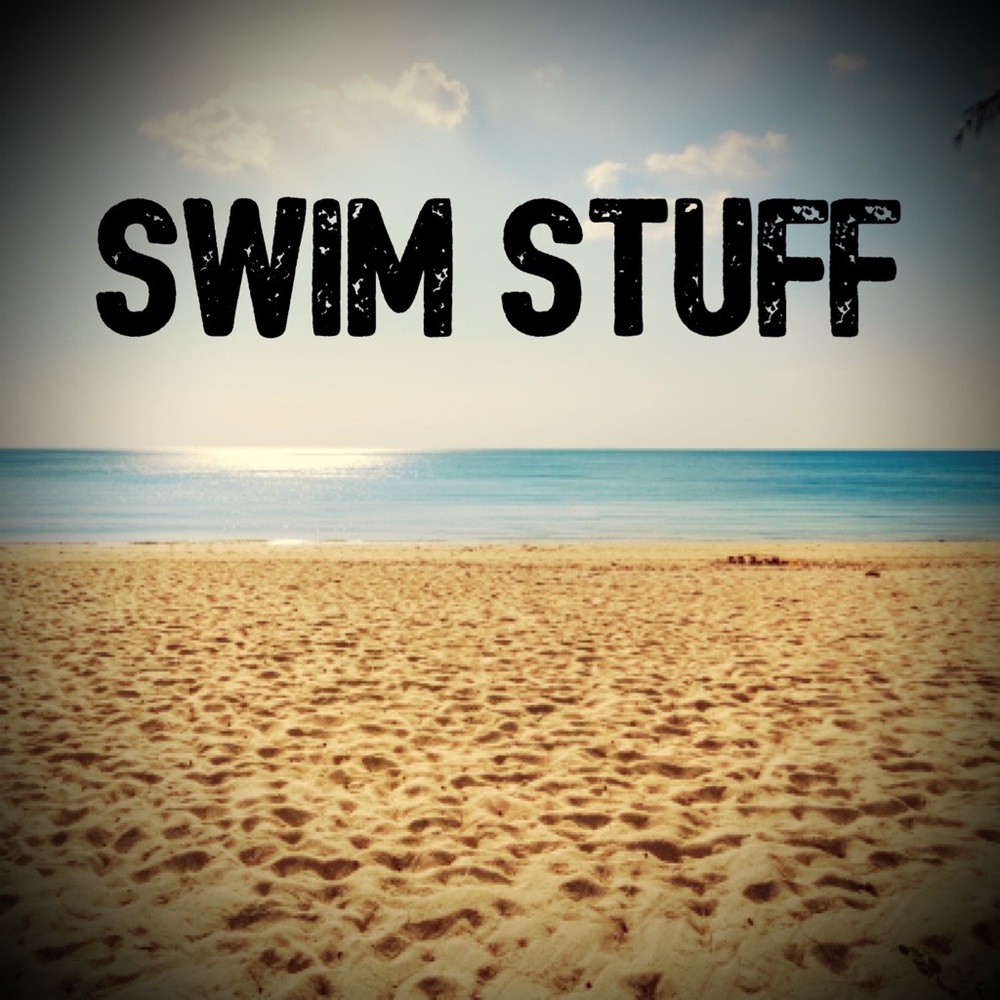 Swim related items